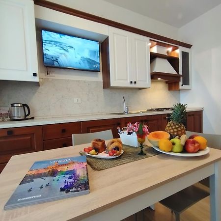 Gate To Venice Apartment Местре Екстер'єр фото
