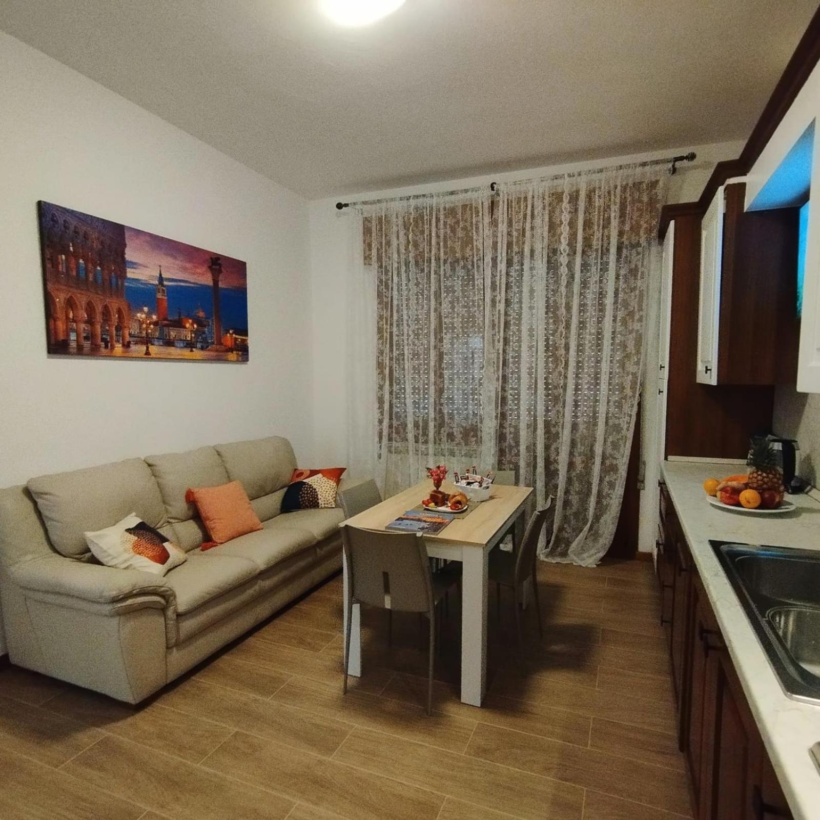 Gate To Venice Apartment Местре Екстер'єр фото