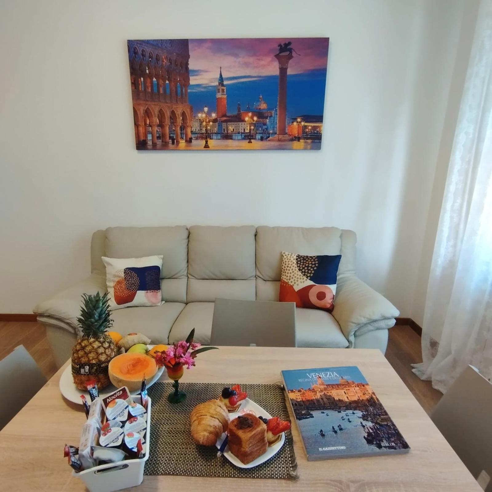 Gate To Venice Apartment Местре Екстер'єр фото