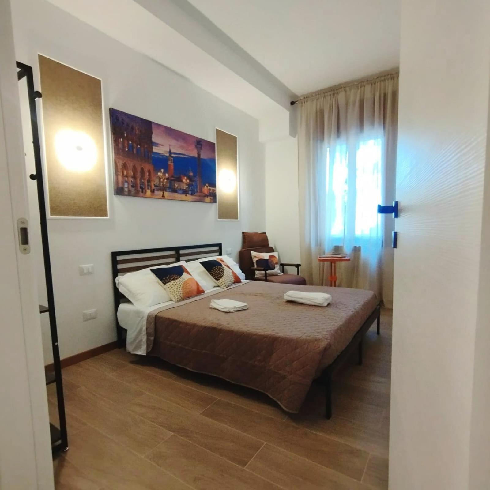 Gate To Venice Apartment Местре Екстер'єр фото