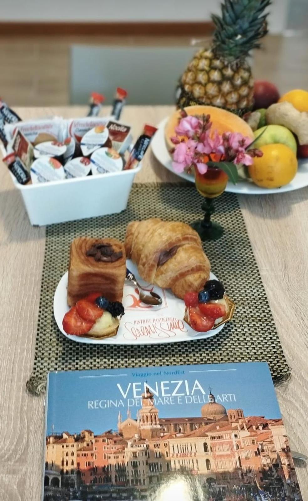 Gate To Venice Apartment Местре Екстер'єр фото