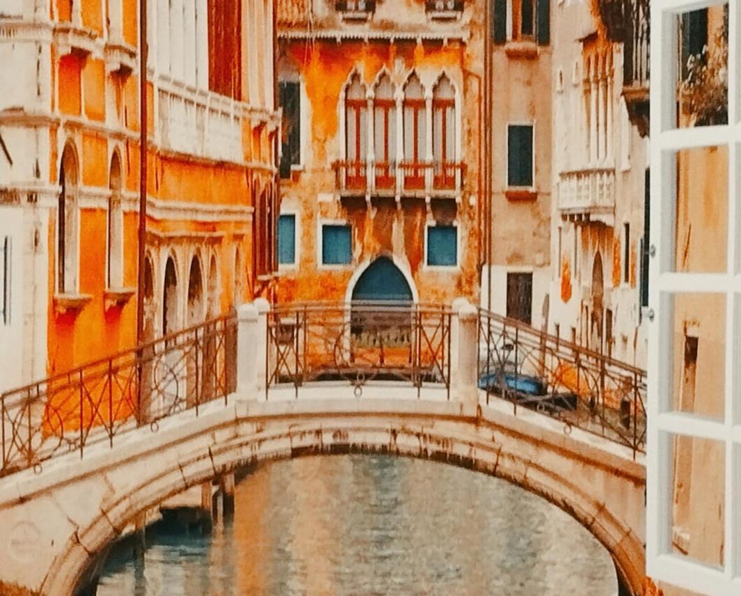 Gate To Venice Apartment Местре Екстер'єр фото