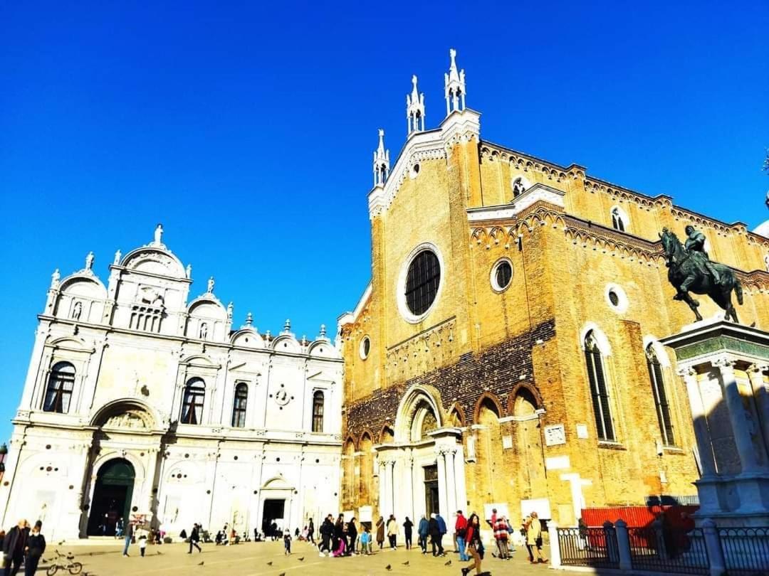 Gate To Venice Apartment Местре Екстер'єр фото