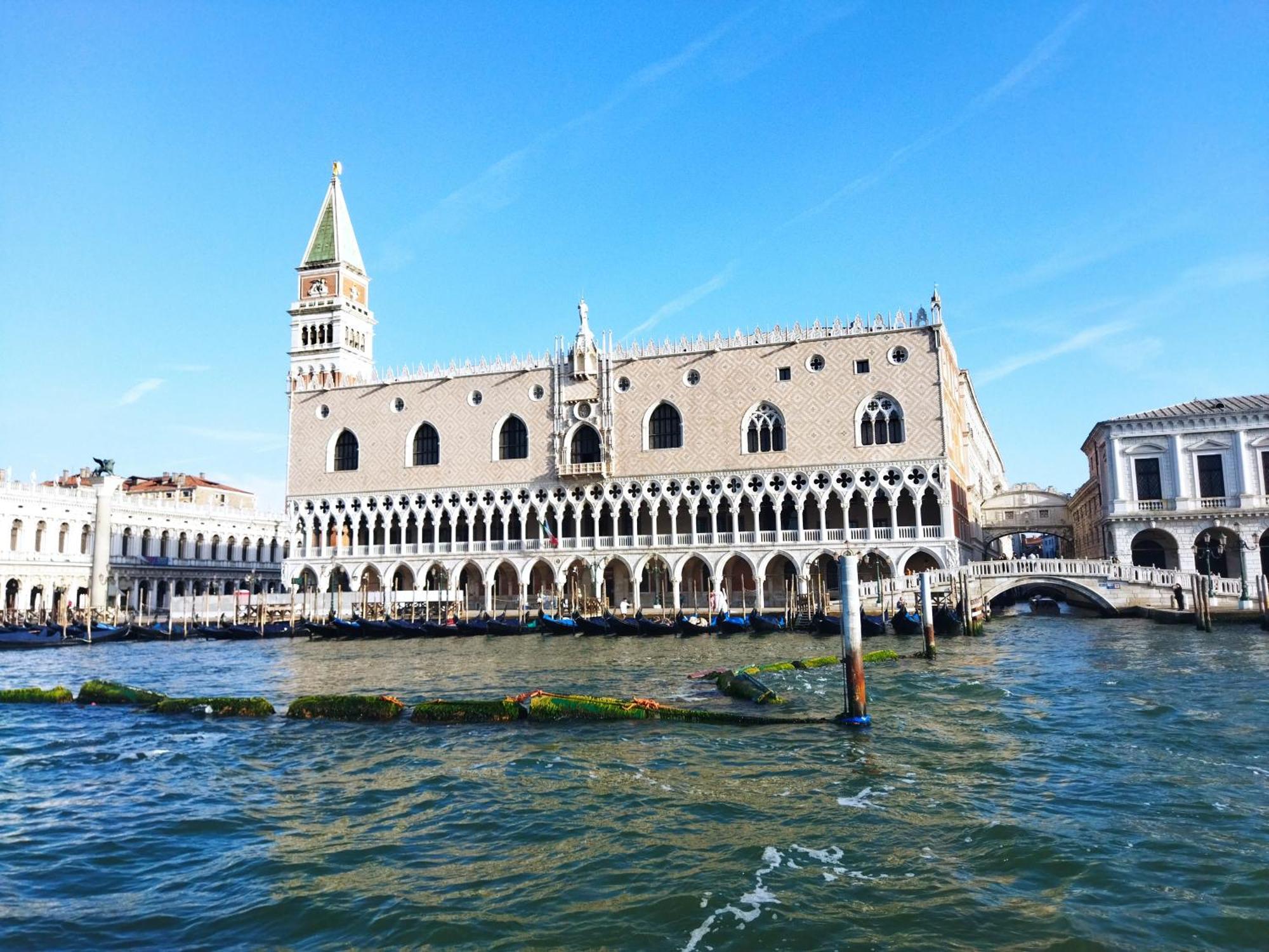 Gate To Venice Apartment Местре Екстер'єр фото